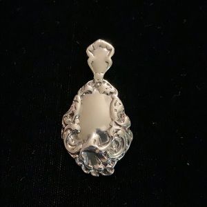 Silver Pendant